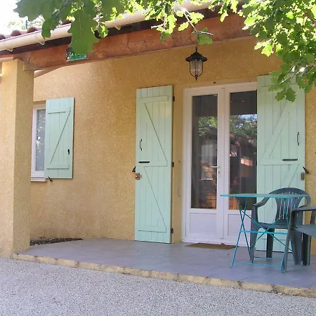Gites Des Campanes Saint Alban Auriolles Exterior photo