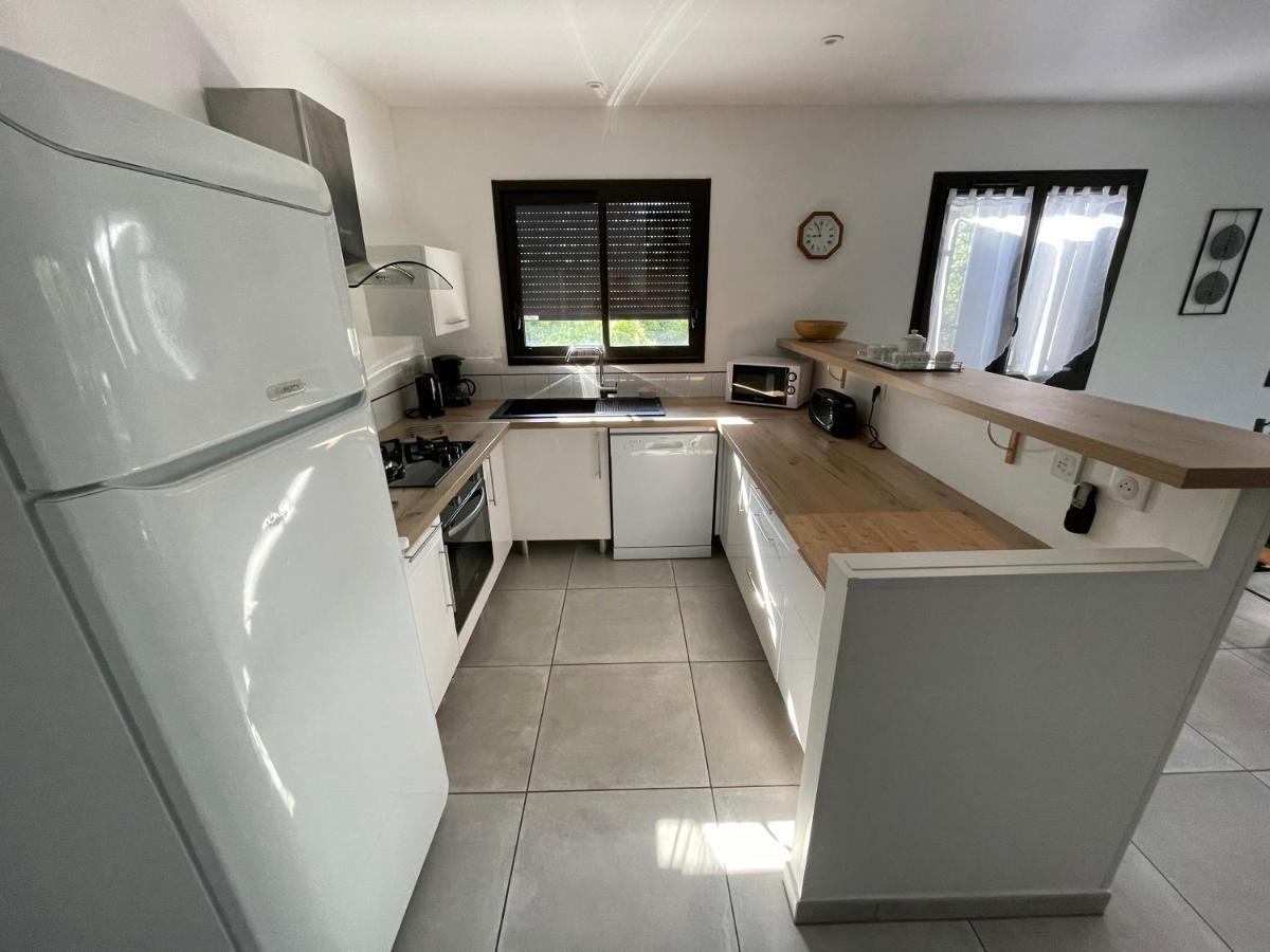 Des Campanes Holiday home Saint Alban Auriolles
