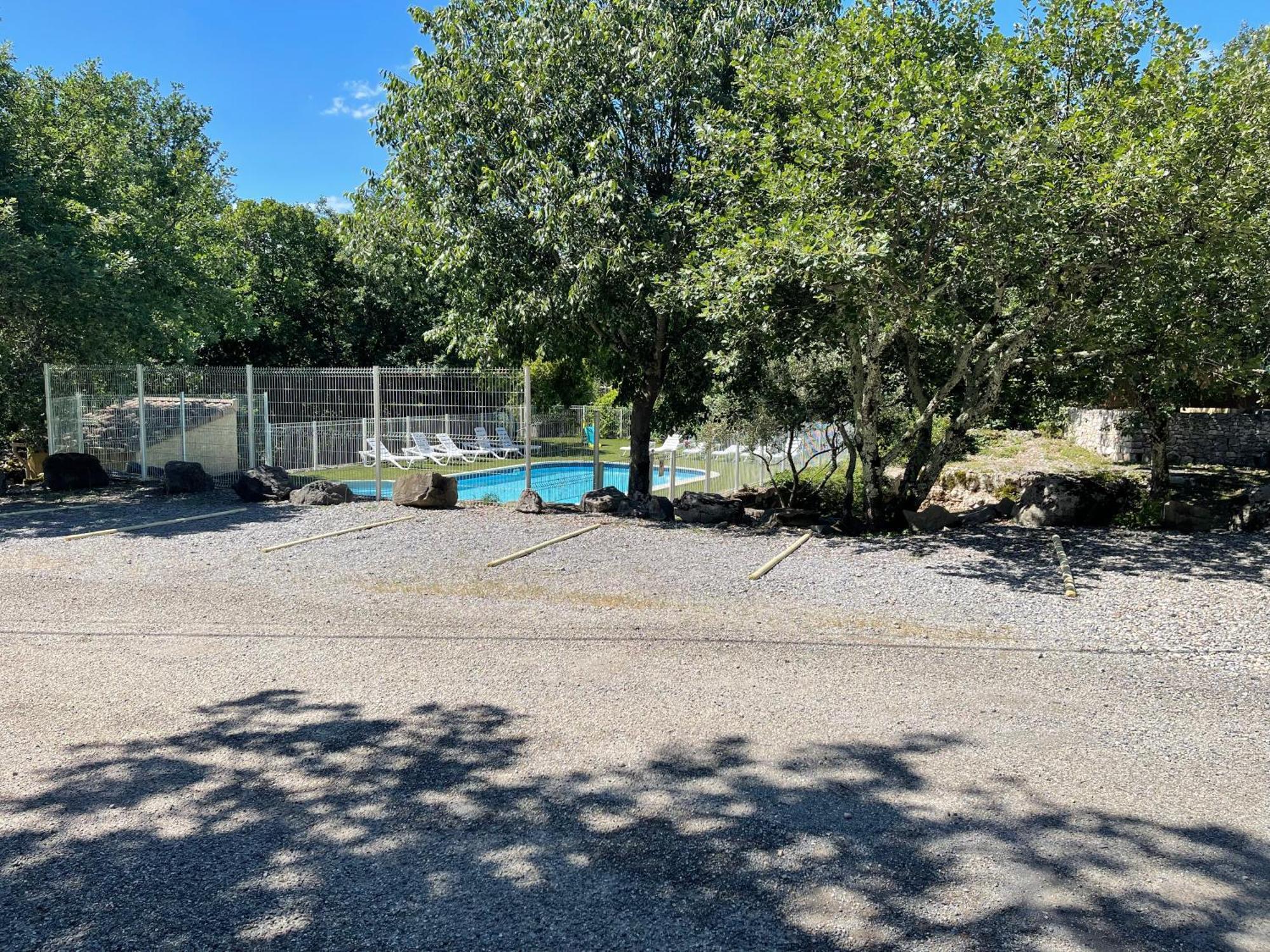 Holiday home Des Campanes Saint Alban Auriolles