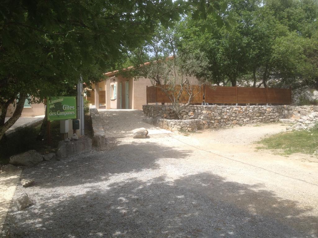 Des Campanes Saint Alban Auriolles